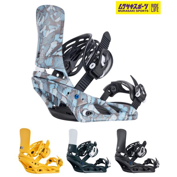 Burton バートン　スノーボード　ビンディング　lexa レディース BURTON（バートン） スノーボード バインディング ビンディング