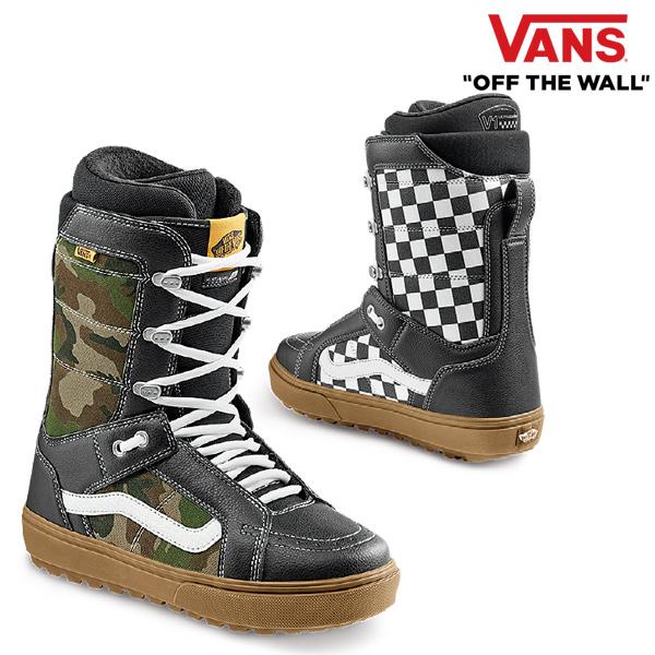 スノーボード ブーツ Vans バンズ Hi Standard Og ハイスタンダード オージー Camo Checkerboard 21モデル メンズ Hh H18 ムラサキスポーツ 通販 Paypayモール
