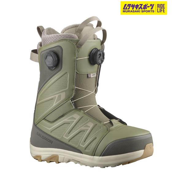 SALOMON（サロモン） スノーボード ブーツ メンズ LAUNCH BOA SJ BOA