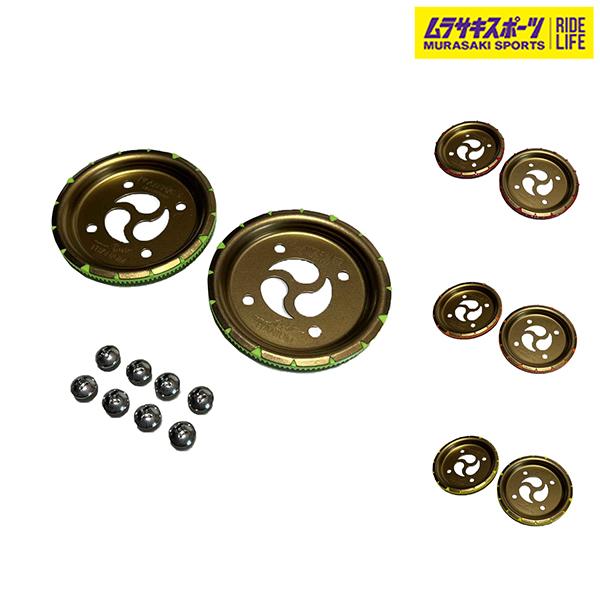 【PLATEPIA】プレートピア スノーボード チタンディスク 神保賢一チャーモデル「My　Heroシリーズ」とは、従来のPLATEPIAに各プロライダーの好みの色をプレートにカラーリングし個性あふれる一品に仕上げたモデルです。従来品と性能...