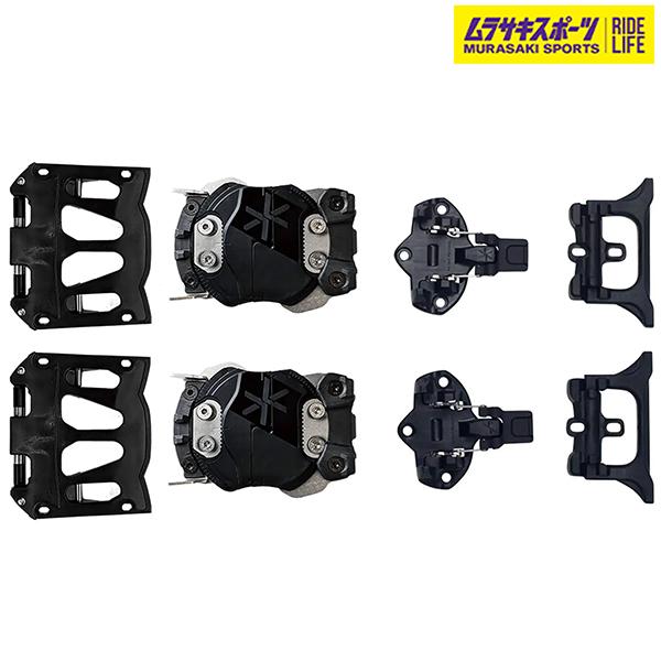 スノーボード パーツ karakoram PRIME CONNECT SPLIT KIT2.0 23