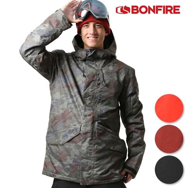 スノーボード ウェア ジャケット 型落ち Bonfire ボンファイアー M Vector Jacket Insulated Bimjvci 18 19モデル メンズ Ff J30 ムラサキスポーツ 通販 Paypayモール