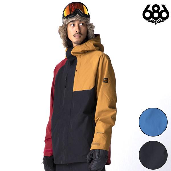 686 GORETEX Core Jacket 21-22 メンズL-