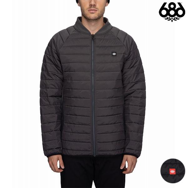 在庫僅少 Puff Thermal 686 ジャケット ウェア スノーボード Jacket J11 Ii メンズ 21 22モデル M1wgns02 ジャケット カラー サイズ Charcoal L Ciengsolutions Com