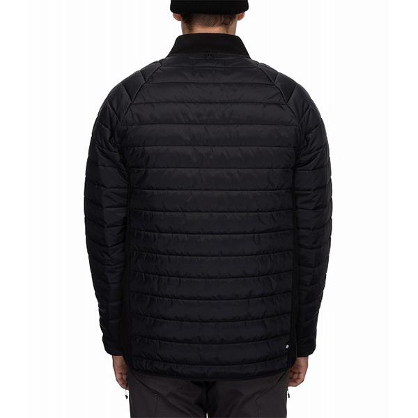 在庫僅少 Puff Thermal 686 ジャケット ウェア スノーボード Jacket J11 Ii メンズ 21 22モデル M1wgns02 ジャケット カラー サイズ Charcoal L Ciengsolutions Com