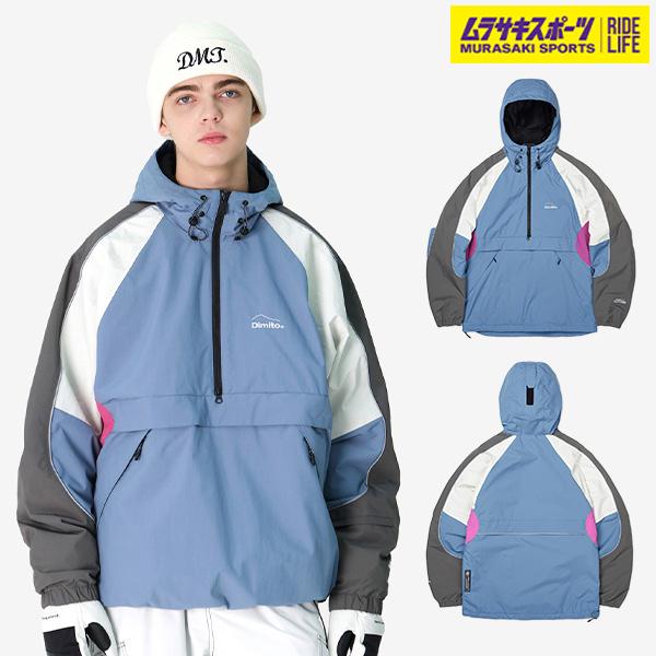 スノーボード ウェア ジャケット ユニセックス DIMITO ディミト ATOM