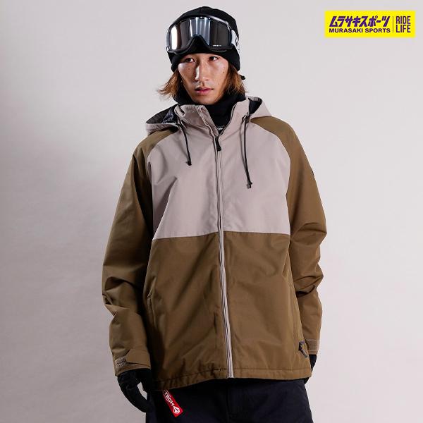 スノーボード ウェア ジャケット VOLCOM ボルコム 2836 INSULATED