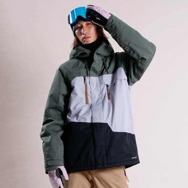 スノーボード ウェア ジャケット メンズ ユニセックス 686 シックスエイトシックス Geo Insulated M2W115 22-23モデル  ムラサキスポーツ JJ C10