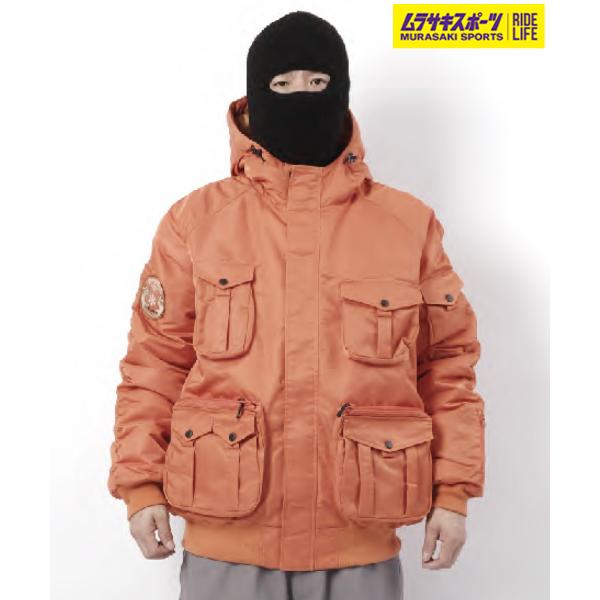 NOMADIK ノマディック スノーボード ウェア ジャケット ユニセックス
