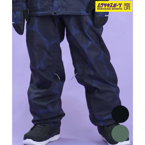 686 【爆買】686 シックスエイトシックス DOJO PANT ユニ