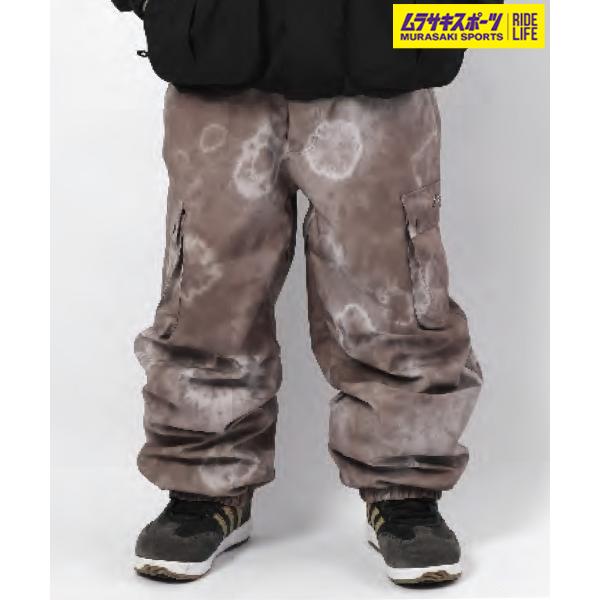 NOMADIK ノマディック スノーボード ウェア パンツ ユニセックス