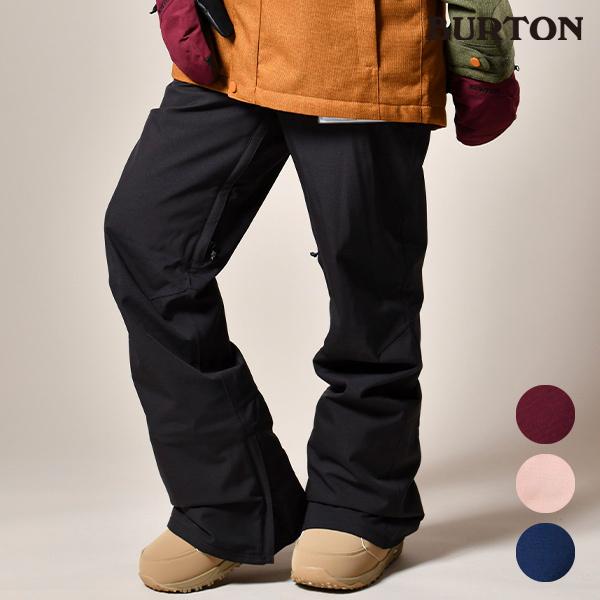 スノーボード ウェア パンツ Burton バートン W Society Pt ソサエティ パンツ 21モデル レディース Hh J14 hh ムラサキスポーツ 通販 Yahoo ショッピング