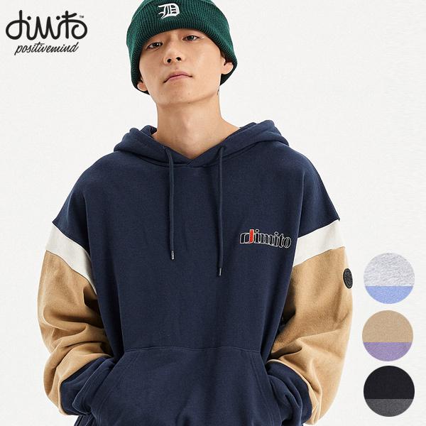 スノーボード インナーウェア Dimito ディミト Line Hoodie パーカー 21モデル メンズ レディース Hh J2 ムラサキスポーツ 通販 Paypayモール