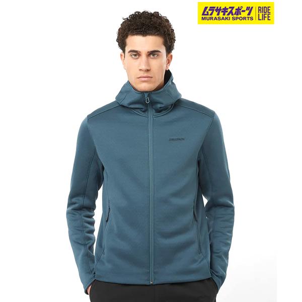 【良品、ほぼ未使用】Salomon スノーボードウェア SALOMON（サロモン） スノーボード インナーウェア メンズ IN