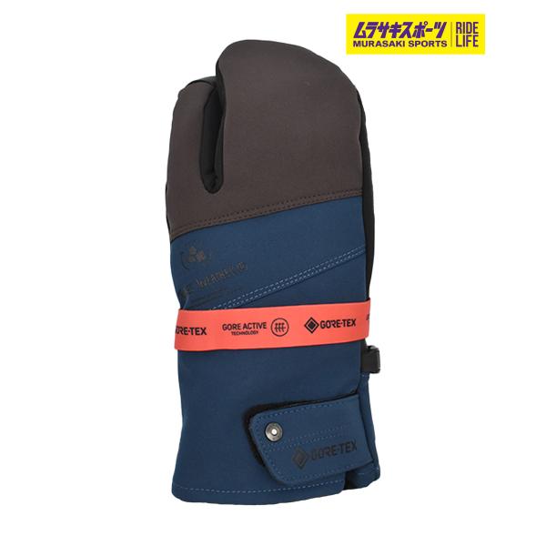 THREE WEATHER（スリーウェザー） スノーボード グローブ ユニセックス