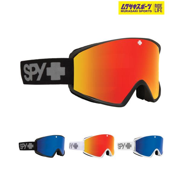 SPY OPTIC スパイ スノーボード ゴーグル ユニセックス 平面
