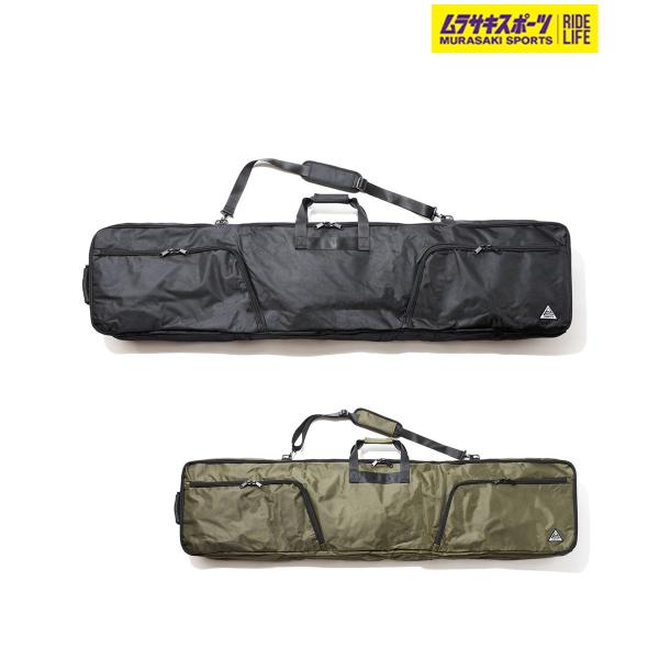 HOME MOUNTAIN ホームマウンテン スノーボード ボードケース Wheelie