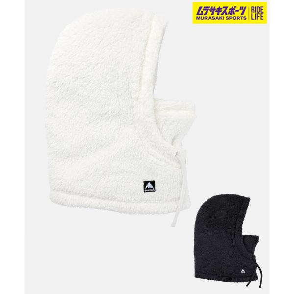 【BURTON】バートンのスノーボードフードウォーマー好きにならない理由がありません。肌触りの良いフリースでライダーを温めるBurtonリンクスフード。レギュラーサイズとヘルメット対応サイズで展開。暖かさと吸汗性に優れたシェルパフリースが、...
