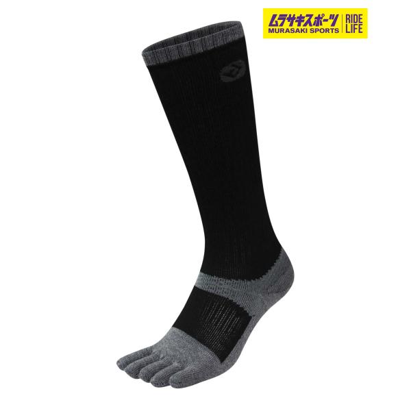 【north peak】ノースピークのスノーボードソックスメリノウールを約41％混紡したロング丈ソックス。高い吸湿性と保温性、抗菌防臭性を持ち合わせたメリノウール使用。ウール特有のチクチク感もなくなめらかな肌触り。≪商品詳細≫■素材■ウール...