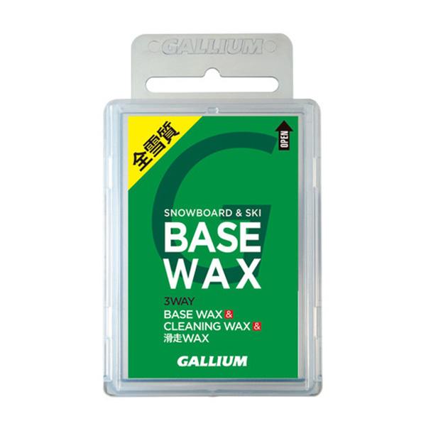 Xm[{[h bNX GALLIUM KE SW2132 BASE WAX x[XbNX 3WAY 100g JJ K4