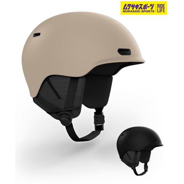 【ANON】アノンのスノーボードヘルメットWaveCelテクノロジーを採用した軽量かつコンパクトなルックスと使用感。丸みのある頭部に合わせたデザインで快適なフィットを実現します。3Dセルによる保護機能を備えた注入成型構造のAnon オスロー...