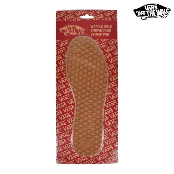 Xm[{[h fbLpbh VANS oY WAFFLE SOLE SNOWBOARD STOMP PAD 221901000200 II K30