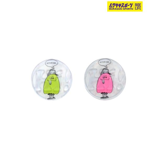 【WILLOW】スノーボード用デッキパッドWILLOWの中でシンプルなデッキパッド。