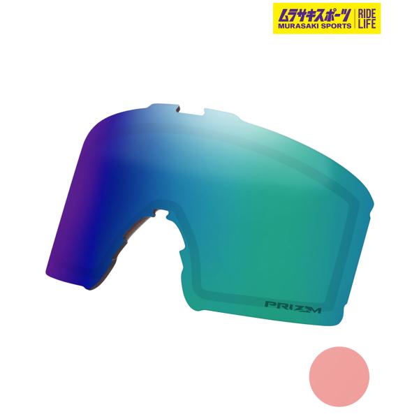 スノーボード ゴーグル レンズ スペアレンズ OAKLEY LENS LINE MINERL ムラサキスポーツ 23-24モデル KK A10