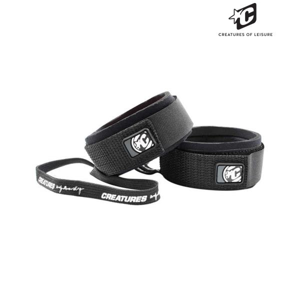 【CREATURES】クリエーチャーのボディーボード用滑り止め。・フィンの流れ止め・ベルクロタイプでしっかりとホールドしてくれます。※商品のデザイン、仕様、価格は予告なく変更する場合がありますのでご了承ください。