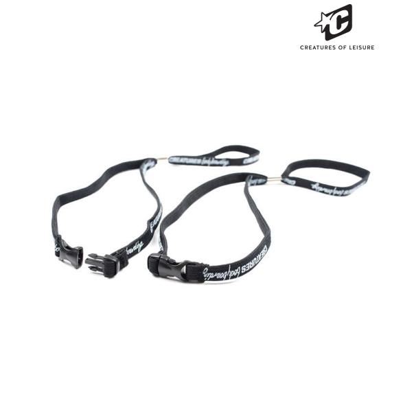 【CREATURES】クリエーチャーのボディーボード用フィンテザース。・フィンの流れ止め・ヒモタイプなので日焼け等を気にされる方にお勧めです。※商品のデザイン、仕様、価格は予告なく変更する場合がありますのでご了承ください。