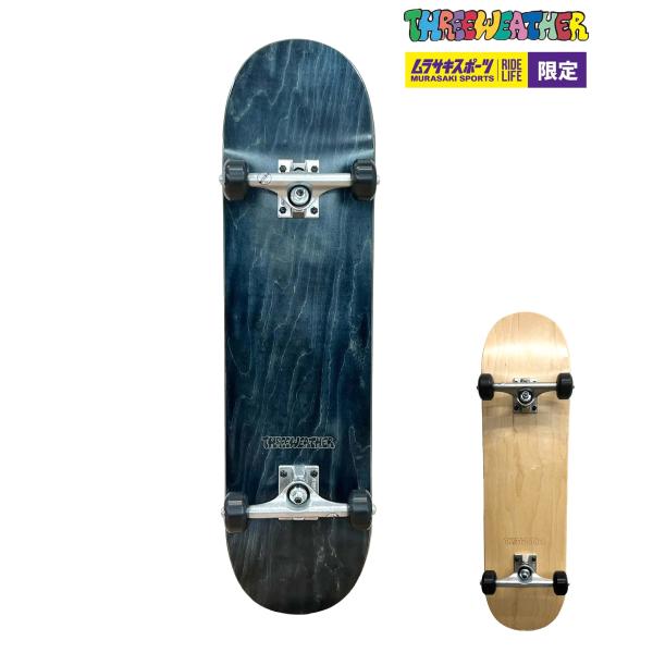 パルコ×スーパーマリオ スリーウェザー デッキ スケボー 新品 8.0×31.5 パルコ×スーパーマリオ スリーウェザー デッキ スケボー 新品