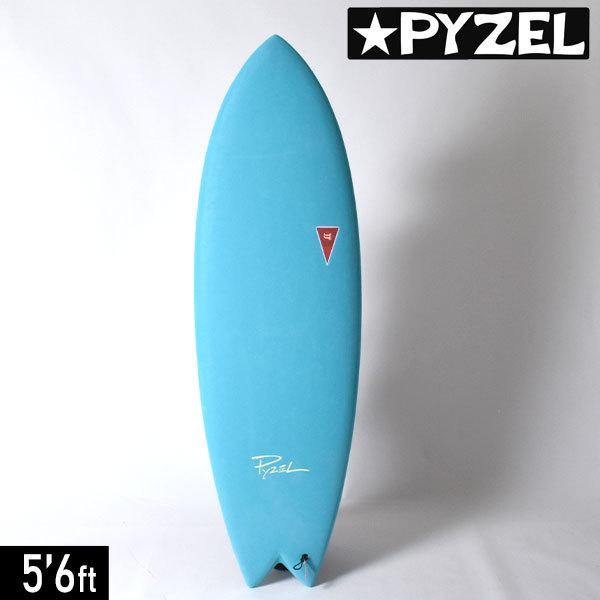 オックスフォードブルー パイゼル ソフトボード PYZEL 5.6