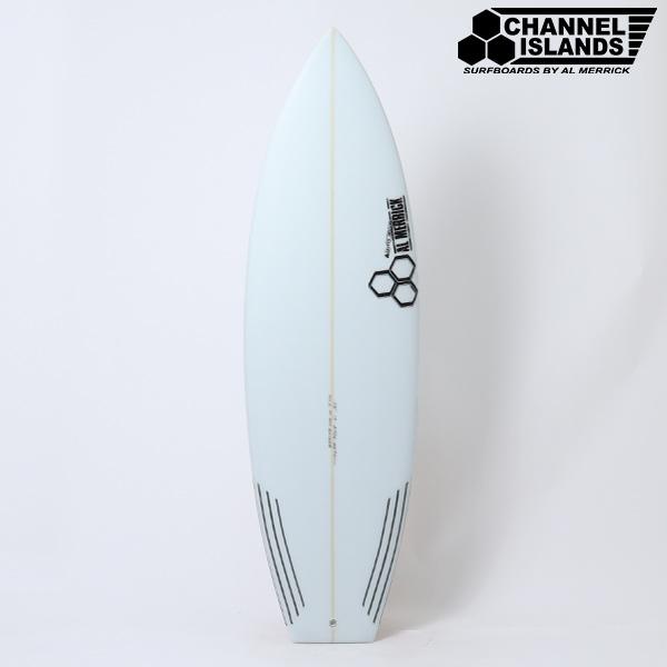 CHANNEL ISLANDS チャネルアイランズ THE NECK BEARD2 ネックベアード2