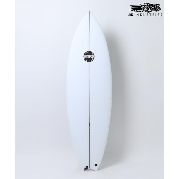 【JS】ジェイエスサーフボードバージョン2.1は、私たちの最初のツインフィンの長所を生かし、より幅広いコンディションに対応できるようにしたものです。そしてツインフィンフローの長所を生かし、より質の高い波とより速いサーフィンを可能にします。ソ...