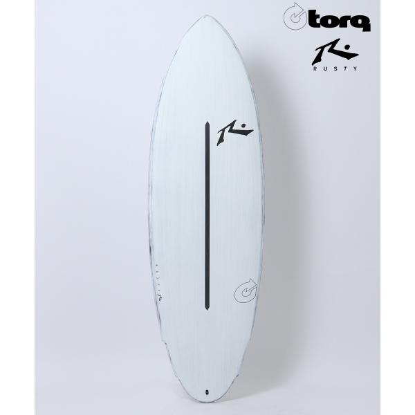 RUSTY（ラスティ） TORQ トルク RUSTY DWART ラスティー ドワート