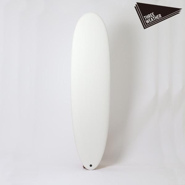 THREE WEATHER PACIFIC BEACH 6'6 サーフボード