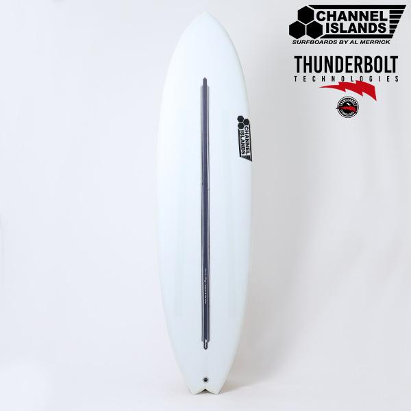 CHANNEL ISLANDS SURFBOARDS（チャネルアイランズサーフボード 