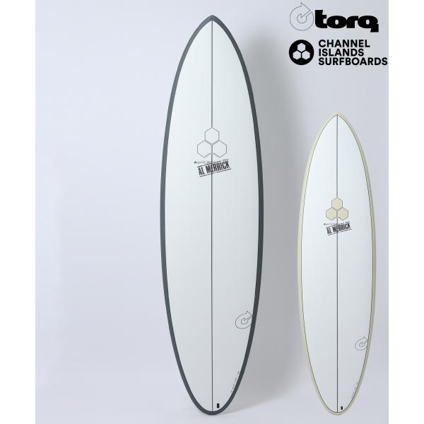 【TORQ CHANNELISLANDS】トルク製チャネルアイランズのサーフボードM23は、伝説的なM13の系統から来ており、アル・メリックが自身のために作り、数十年にわたって楽しいリンコンから最大のサンセットまで様々なバリエーションを乗り...