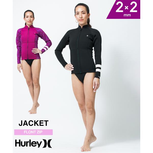 Hurley（ハーレー） FZ ADVANTAGE + 2mm GZFZJK24 ロングスリーブ