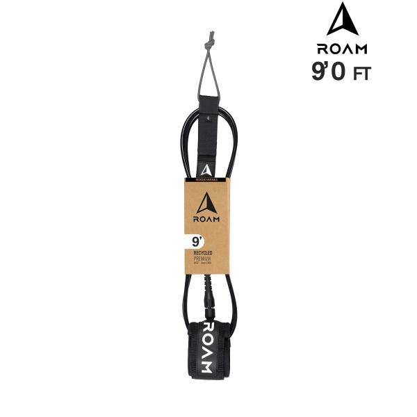 【ROAM】ロームのリーシュコード。リサイクルウェビング、TPUコードにリサイクルウレタン、袖口にユーレックス天然ゴムネオプレンを備えたリサイクルネオプレン裏地を使用しており、これは現在私たちが作ることができる最も衝撃の少ないリードです。寿...