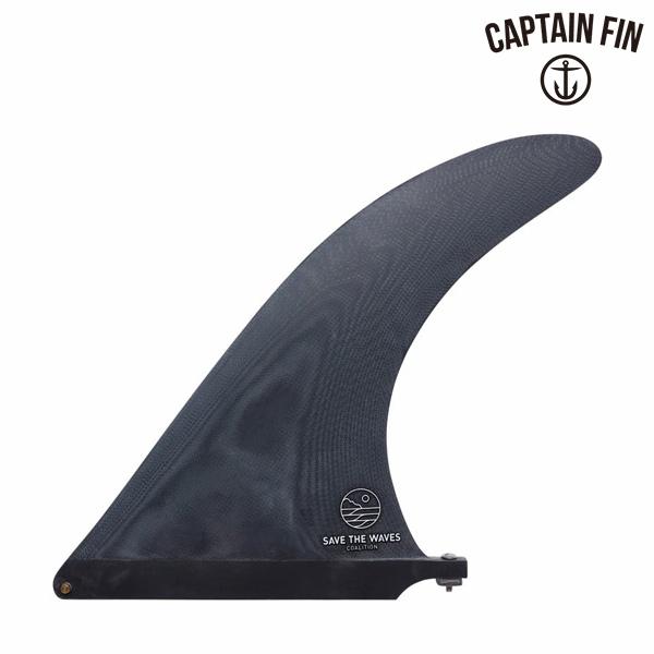 CAPTAIN FIN キャプテンフィン FIN SAVE THE WAVES RAKED シングルフィン 9.5 CFF0242003 サーフィン  フィン JJ J22