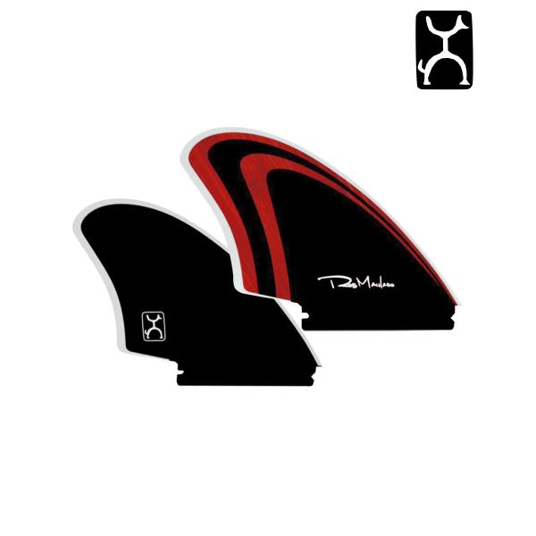 【ROB MACHADO】ロブマチャドのフィンRob Machado（ロブ・マチャド）の新しいシグネチャーモデル、"Too Fish Keel"は、Robが進化させたツインフィッシュモデル『Too Fish』のコンセプトとシェイプとの調和を...