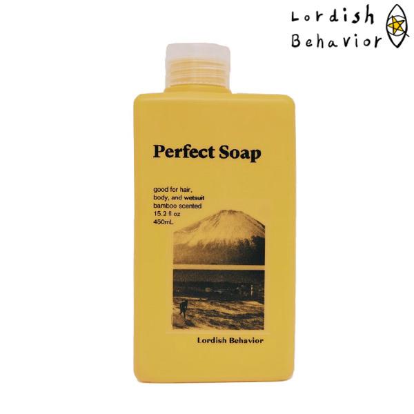 Lordish Behavior [fBbVrwCrA Perfect Soap p[tFNg\[v Vv[ JJ d27
