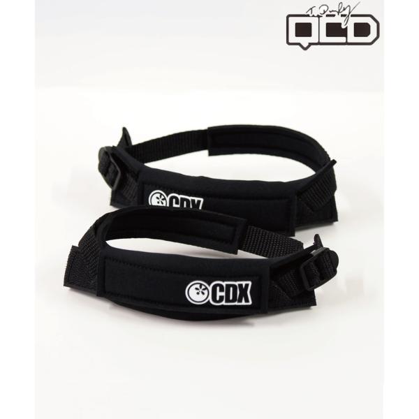 【CEEDEX】シーデックスのボディーボードアクセサリー大ヒット商品CEEDEXフィンカフスが数年ぶりに登場。フィンが流されるのを防止すると共に大きいフィンのサイズ調整も可能です。日本人ボディボーダーによって生み出されたこの商品は細部にまで...