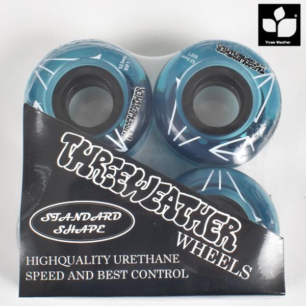 THREE WEATHER X[EFU[ 52.5mm WHEEL12 \tgEB[ II L27 XP[g{[h EB[
