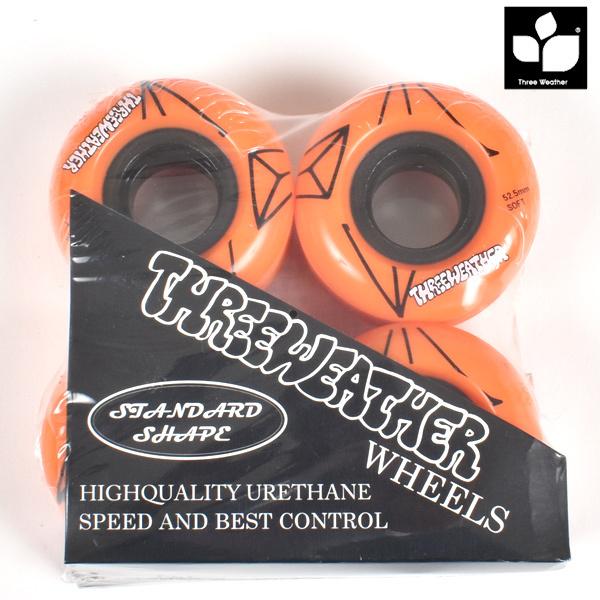 THREE WEATHER X[EFU[ 52.5mm WHEEL13 \tgEB[ II L27 XP[g{[h EB[