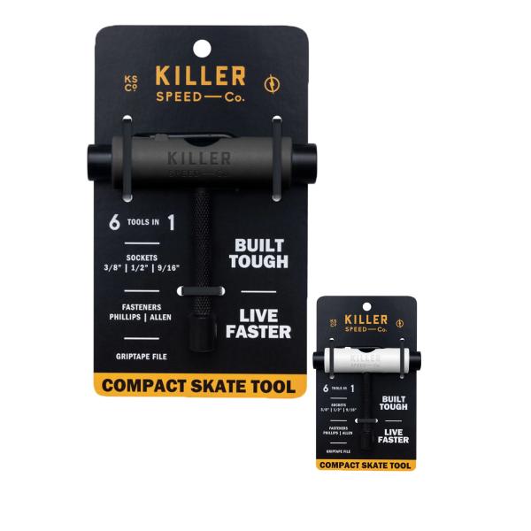 爆買 スケートボード ツール KILLER Speed Co キラースピード KILLER TOOL KK I4