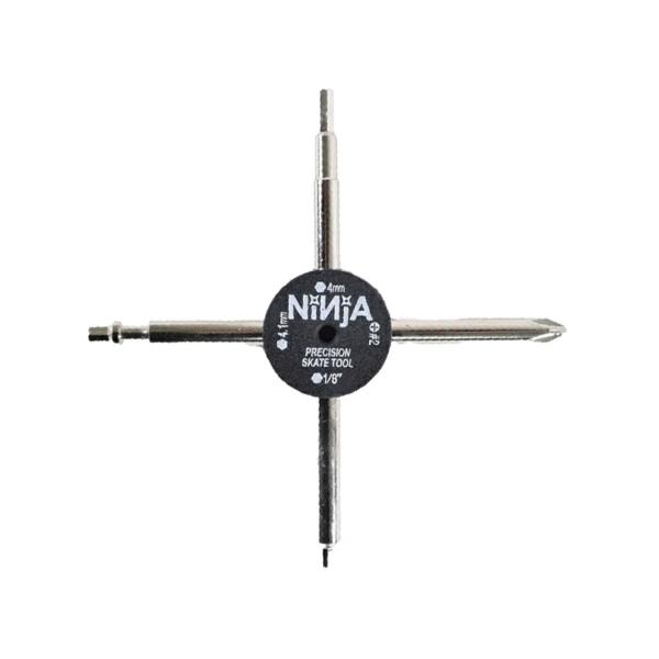 爆買 スケートボード ツール NINJA ニンジャ STAR スター KK I4