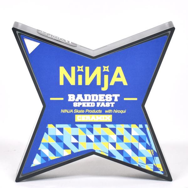 �X�P�[�g�{�[�h �׃A�����O NINJA �j���W�� BADDEST FAST CERAMIX �Z���~�b�N ���ᖀ�C II K20