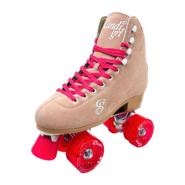 【ROLLER DERBY】ローラーダービーのローラースケート。80年以上の歴史があり、これまでスケートシーンを創り上げてきた本場アメリカのローラーダービー社製の一品。≪商品詳細≫≪商品詳細≫■サイズ目安■23cm,24cm■スペック■ブー...